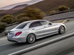 Mercedes-Benz C250 AMG Line 2014 года